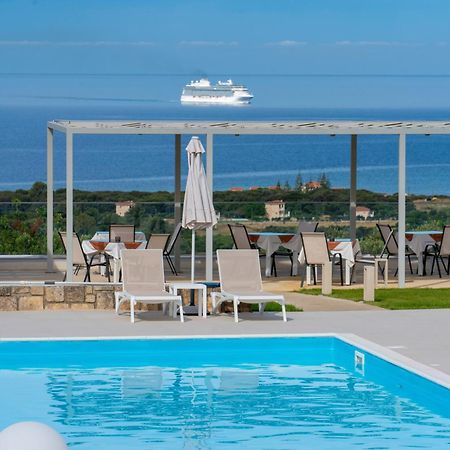 Drita Studios & Apartments Σβορωνάτα Εξωτερικό φωτογραφία