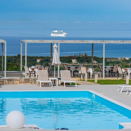 Drita Studios & Apartments Σβορωνάτα Εξωτερικό φωτογραφία