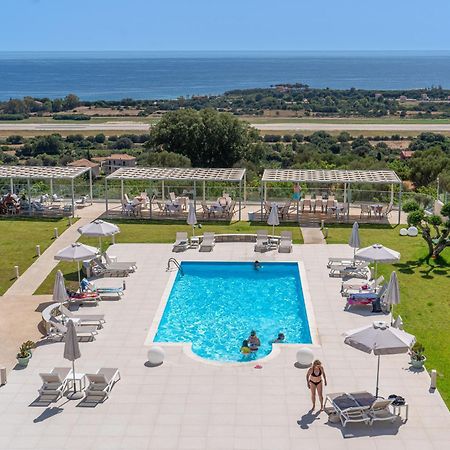 Drita Studios & Apartments Σβορωνάτα Εξωτερικό φωτογραφία