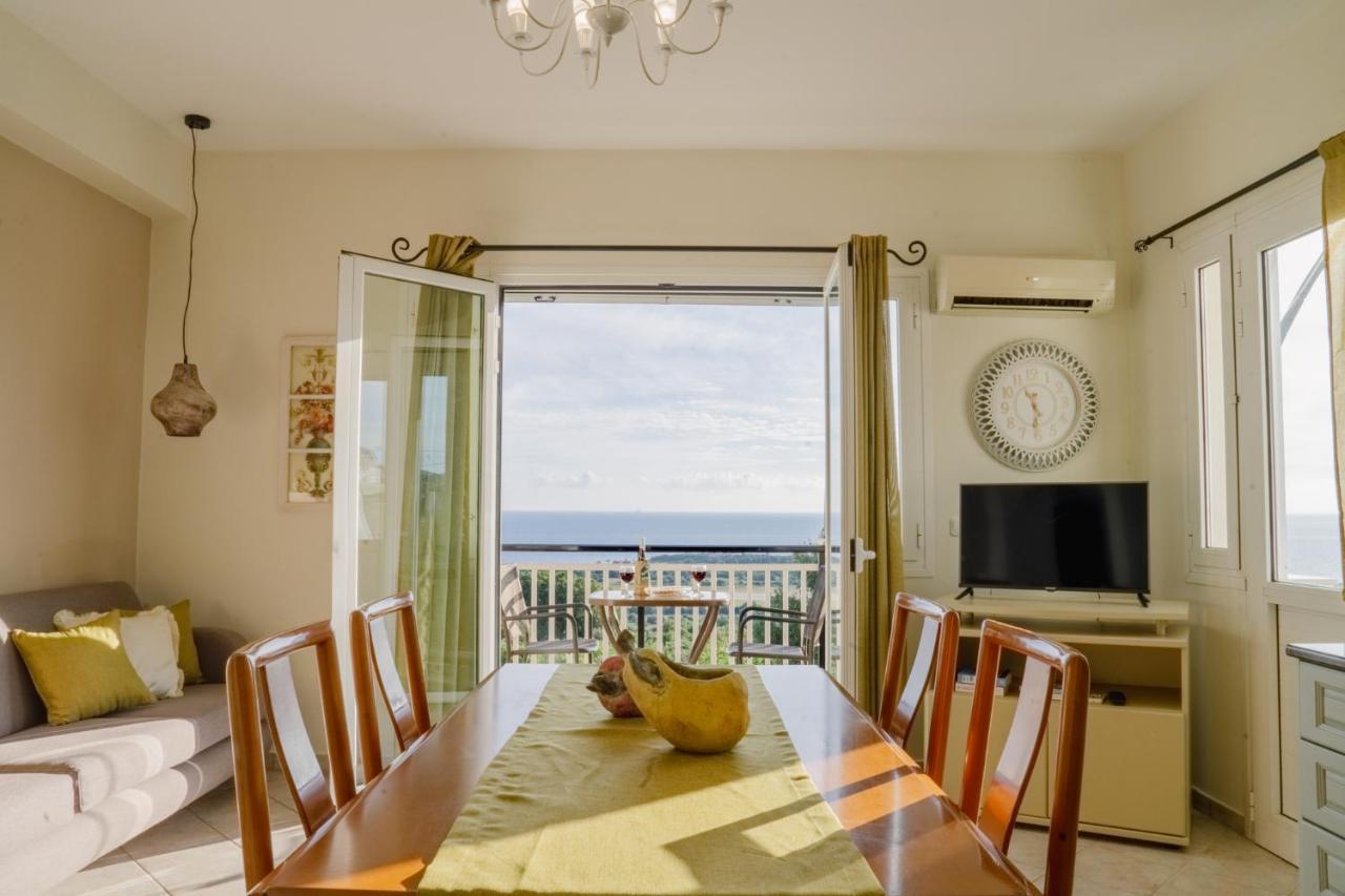 Drita Studios & Apartments Σβορωνάτα Εξωτερικό φωτογραφία
