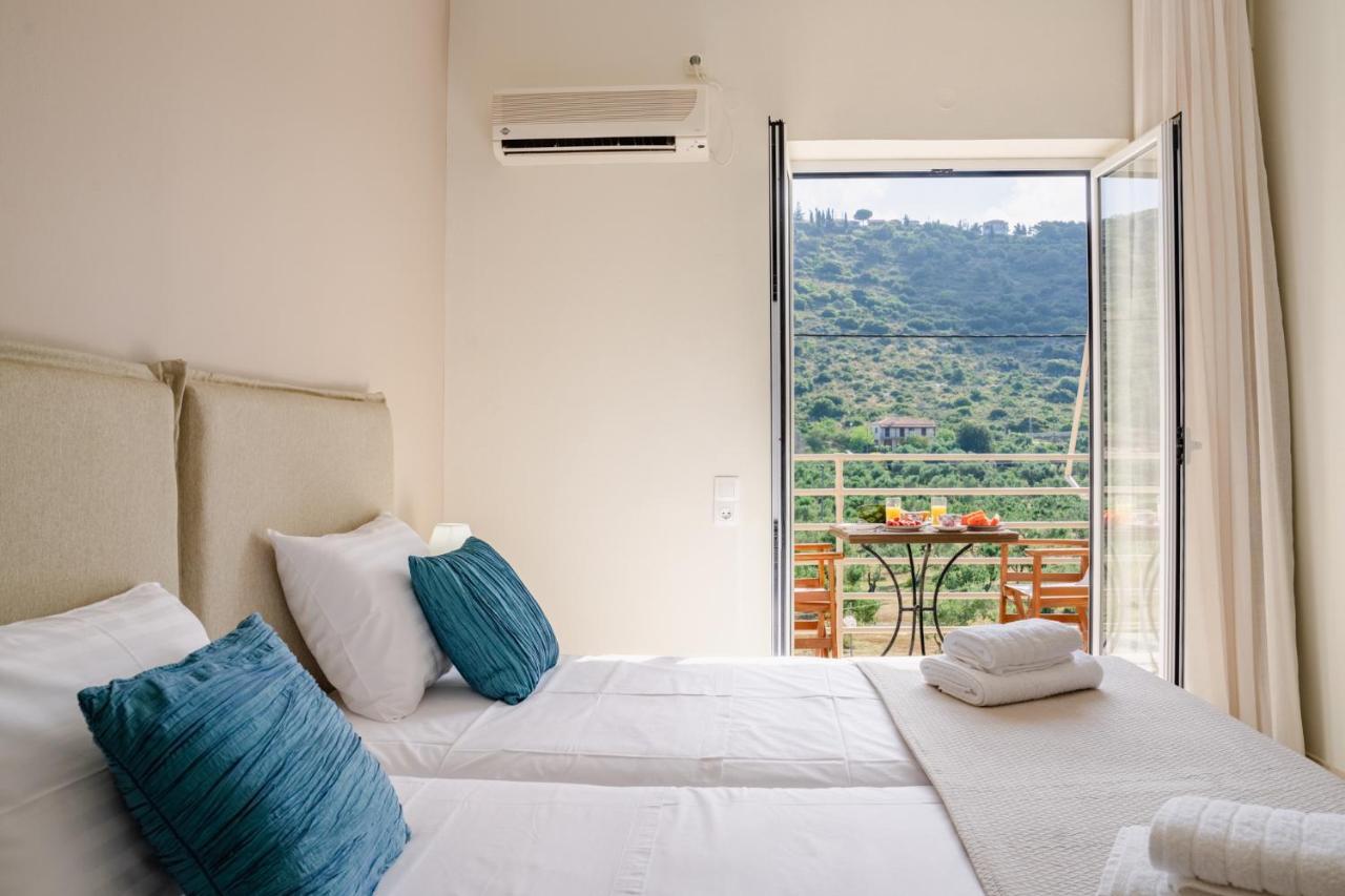 Drita Studios & Apartments Σβορωνάτα Εξωτερικό φωτογραφία