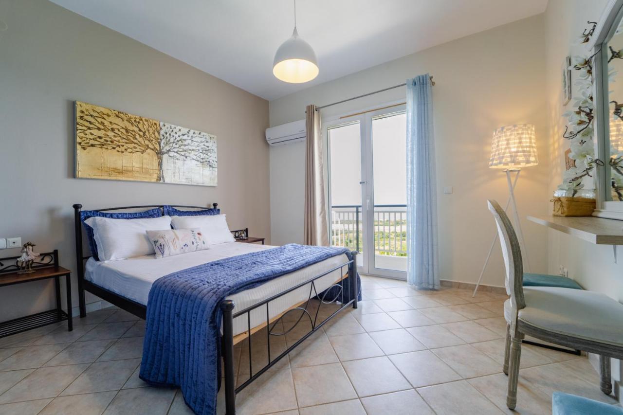 Drita Studios & Apartments Σβορωνάτα Εξωτερικό φωτογραφία