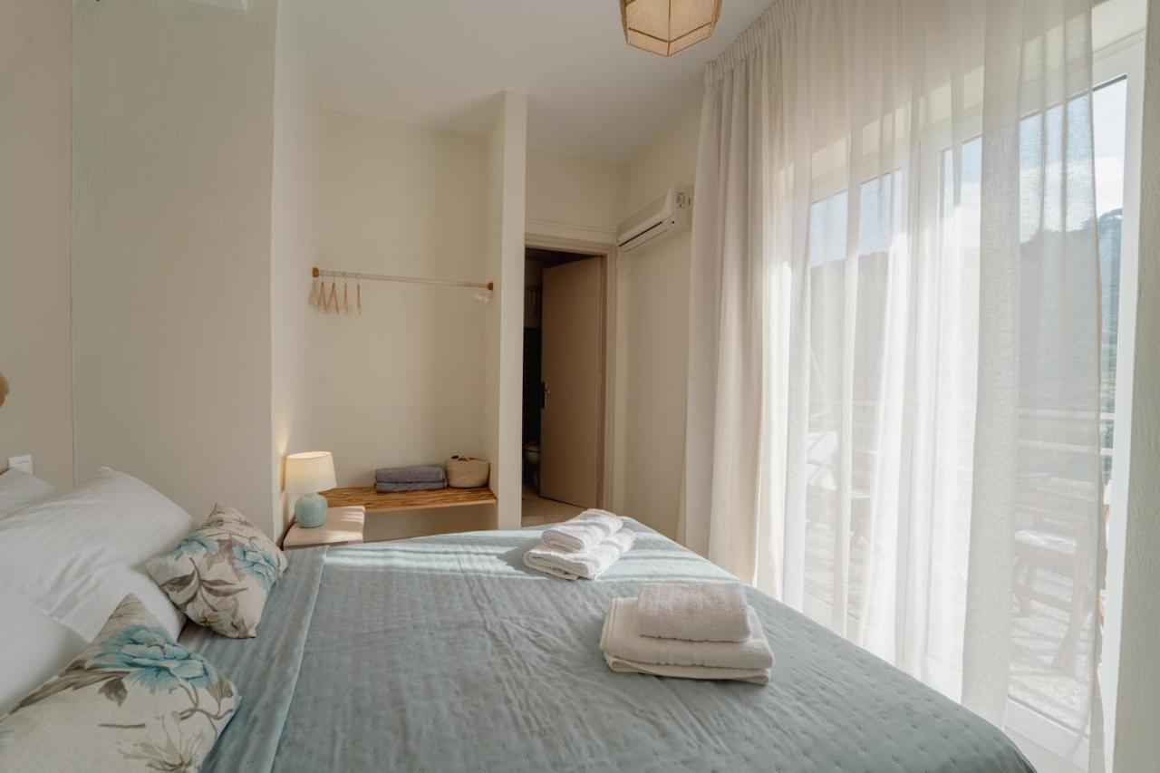 Drita Studios & Apartments Σβορωνάτα Εξωτερικό φωτογραφία