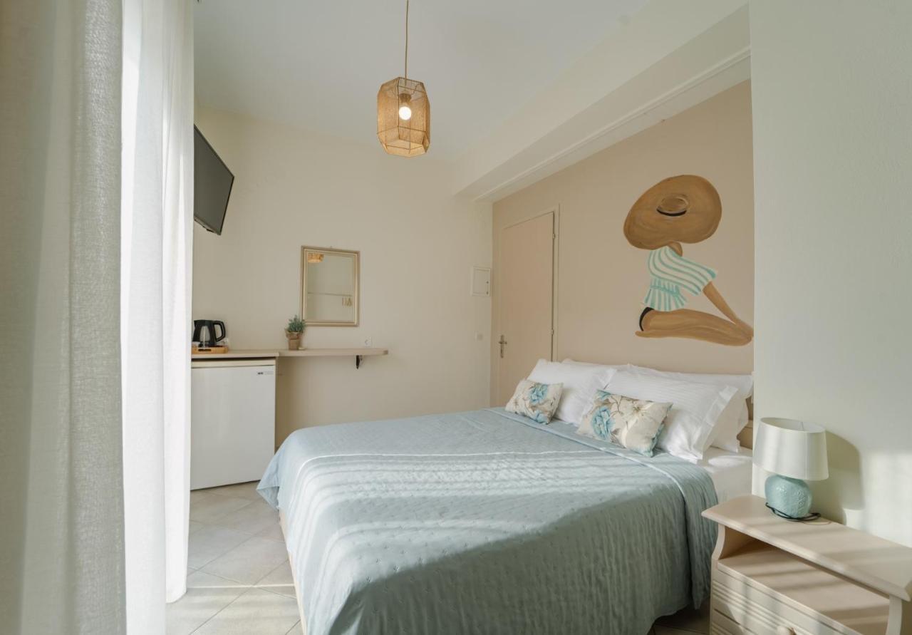 Drita Studios & Apartments Σβορωνάτα Εξωτερικό φωτογραφία