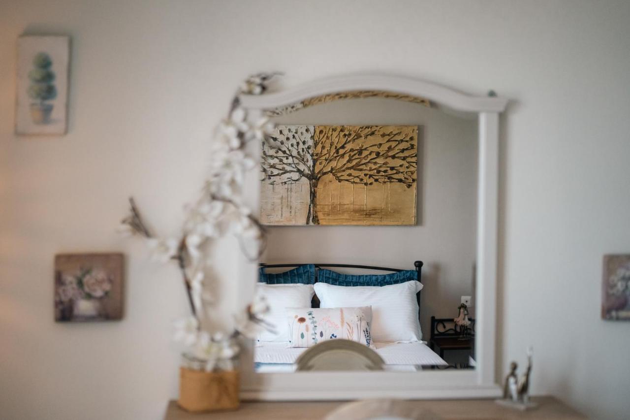 Drita Studios & Apartments Σβορωνάτα Εξωτερικό φωτογραφία