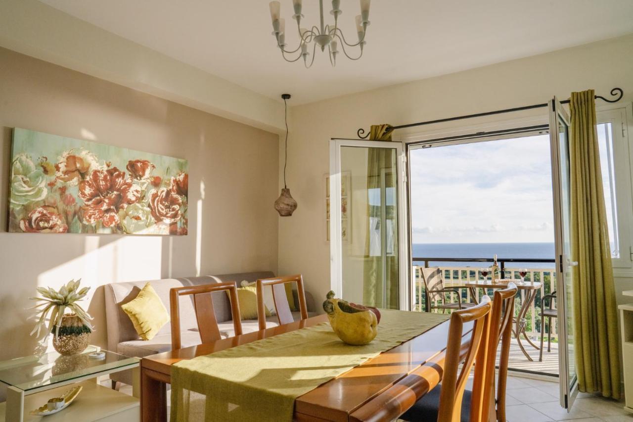 Drita Studios & Apartments Σβορωνάτα Εξωτερικό φωτογραφία