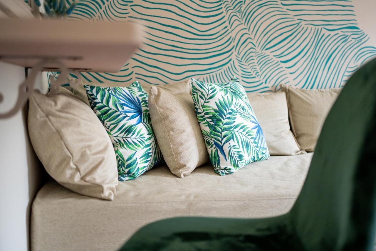 Drita Studios & Apartments Σβορωνάτα Εξωτερικό φωτογραφία