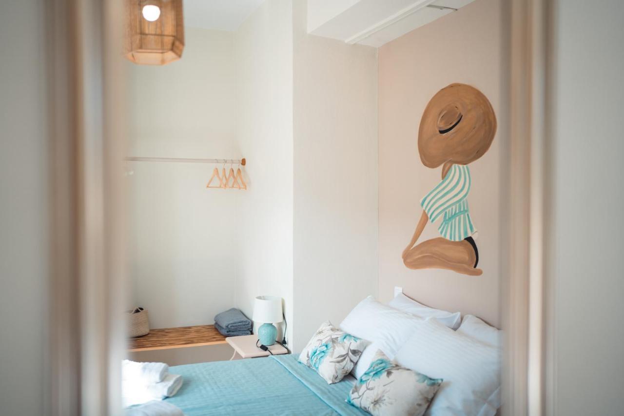 Drita Studios & Apartments Σβορωνάτα Εξωτερικό φωτογραφία