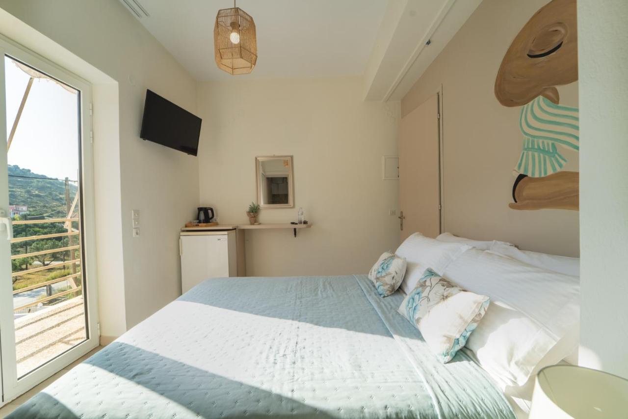 Drita Studios & Apartments Σβορωνάτα Εξωτερικό φωτογραφία