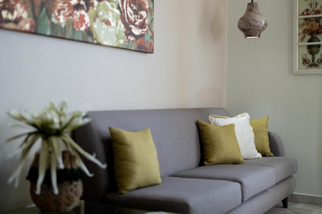 Drita Studios & Apartments Σβορωνάτα Εξωτερικό φωτογραφία