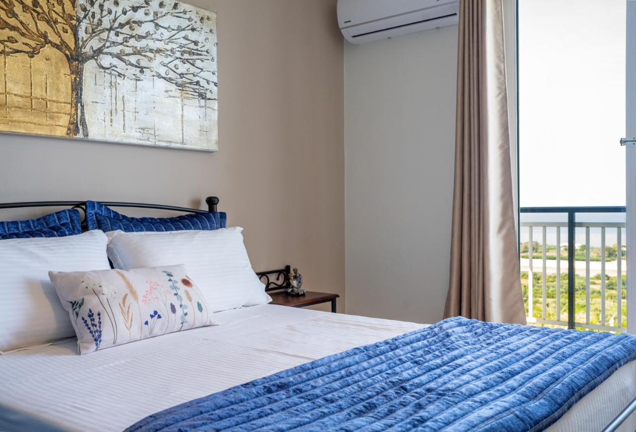 Drita Studios & Apartments Σβορωνάτα Εξωτερικό φωτογραφία