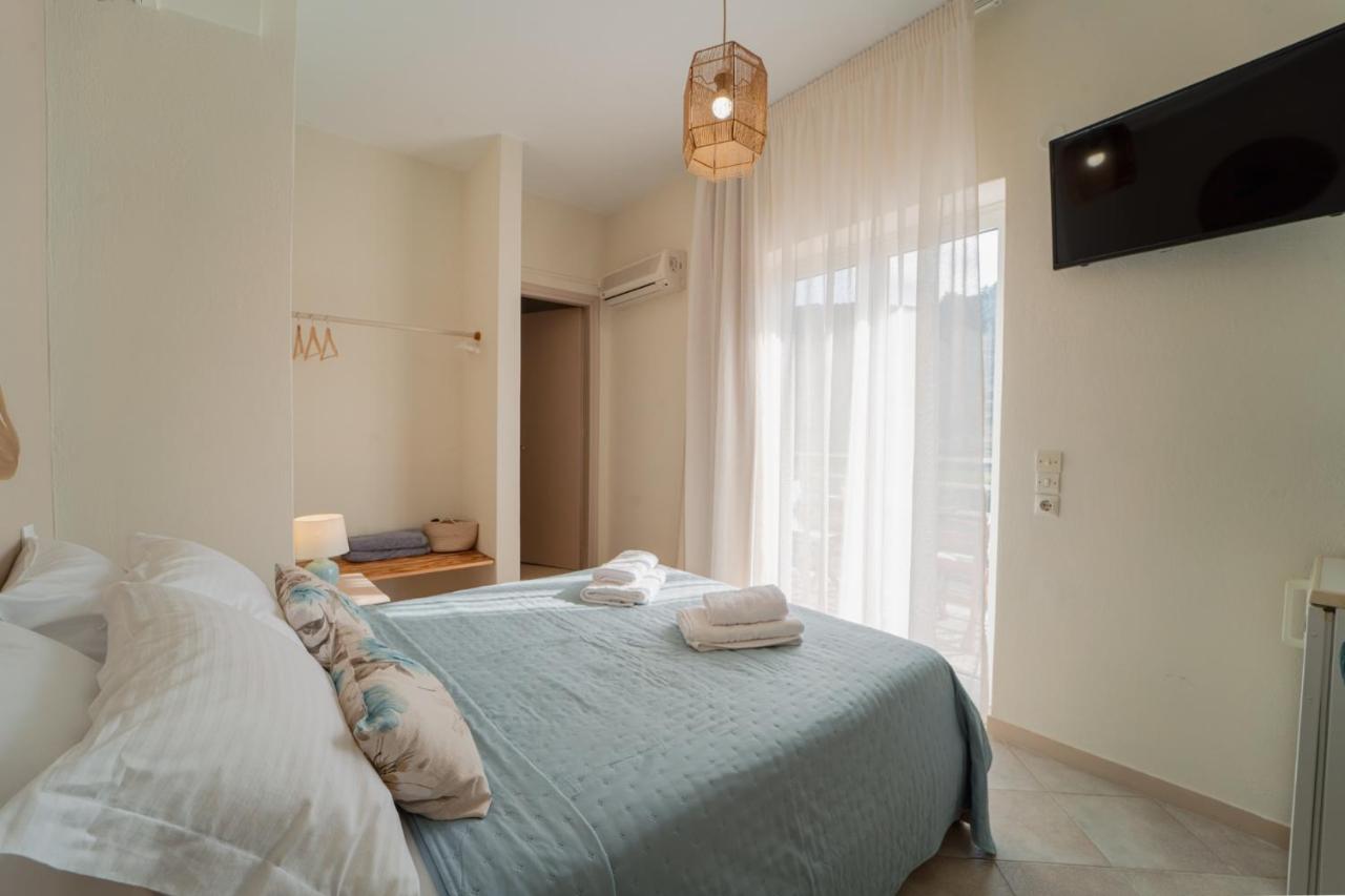 Drita Studios & Apartments Σβορωνάτα Εξωτερικό φωτογραφία