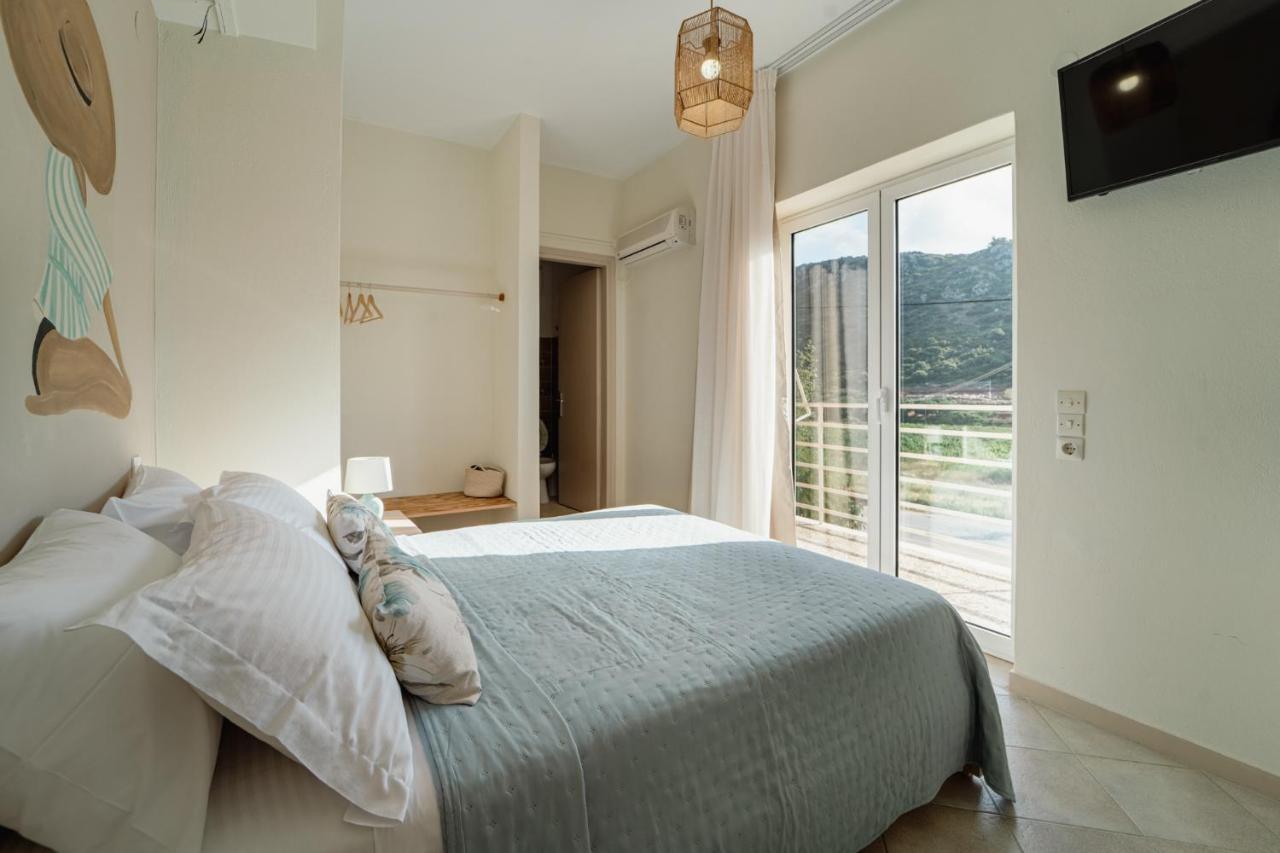 Drita Studios & Apartments Σβορωνάτα Εξωτερικό φωτογραφία