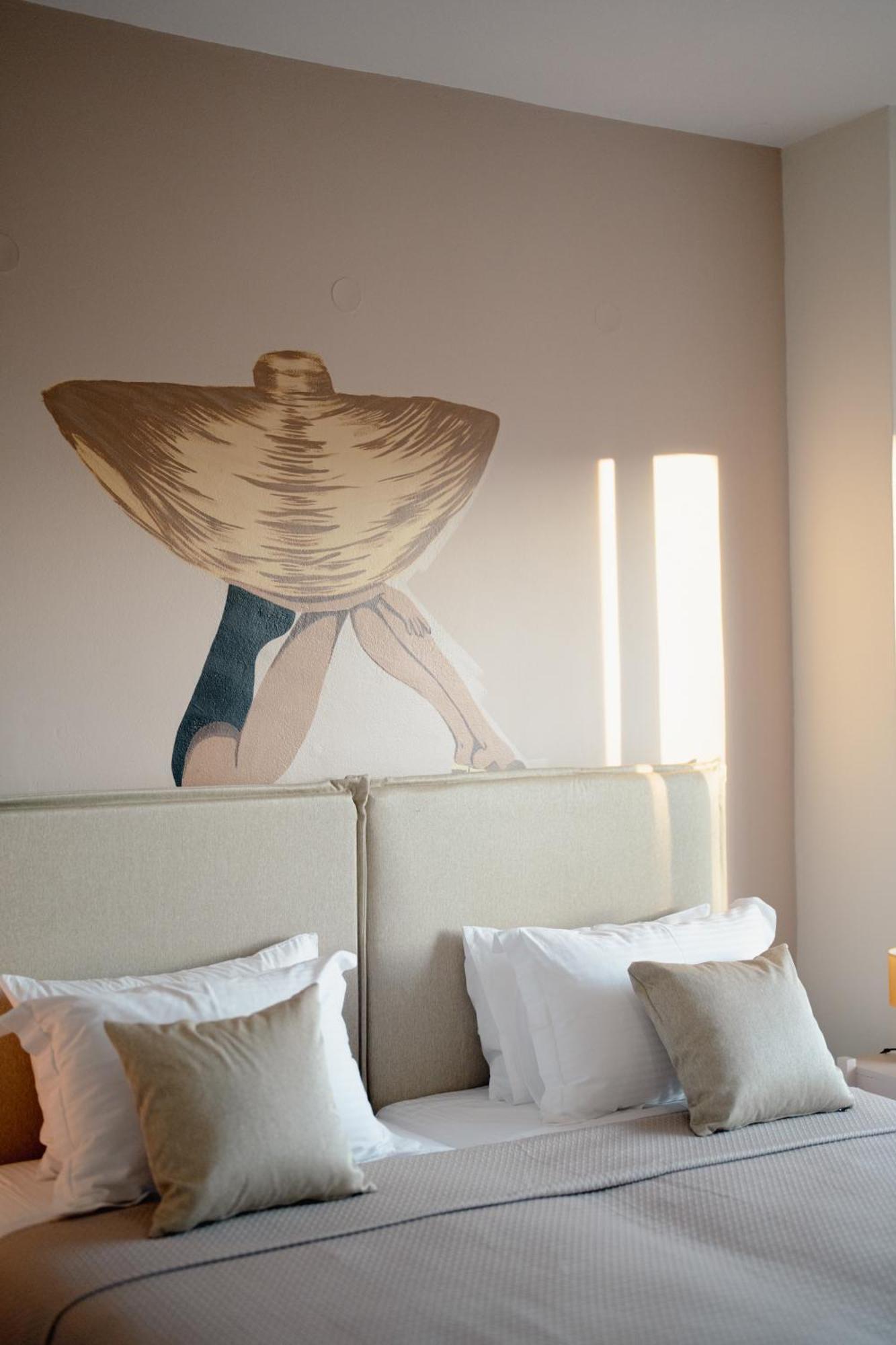 Drita Studios & Apartments Σβορωνάτα Εξωτερικό φωτογραφία