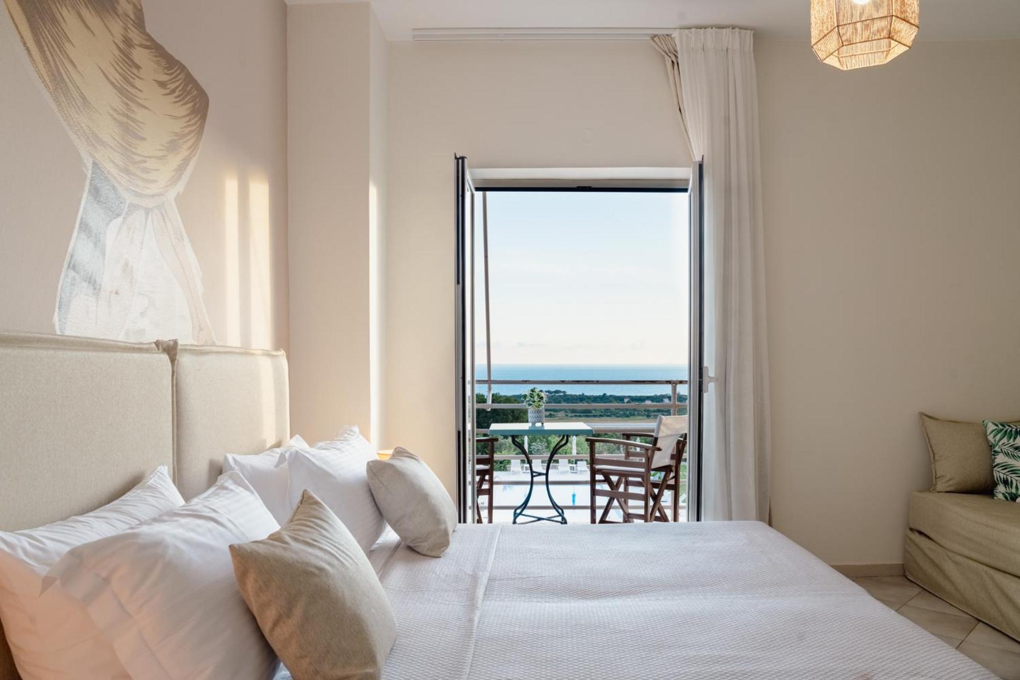 Drita Studios & Apartments Σβορωνάτα Εξωτερικό φωτογραφία