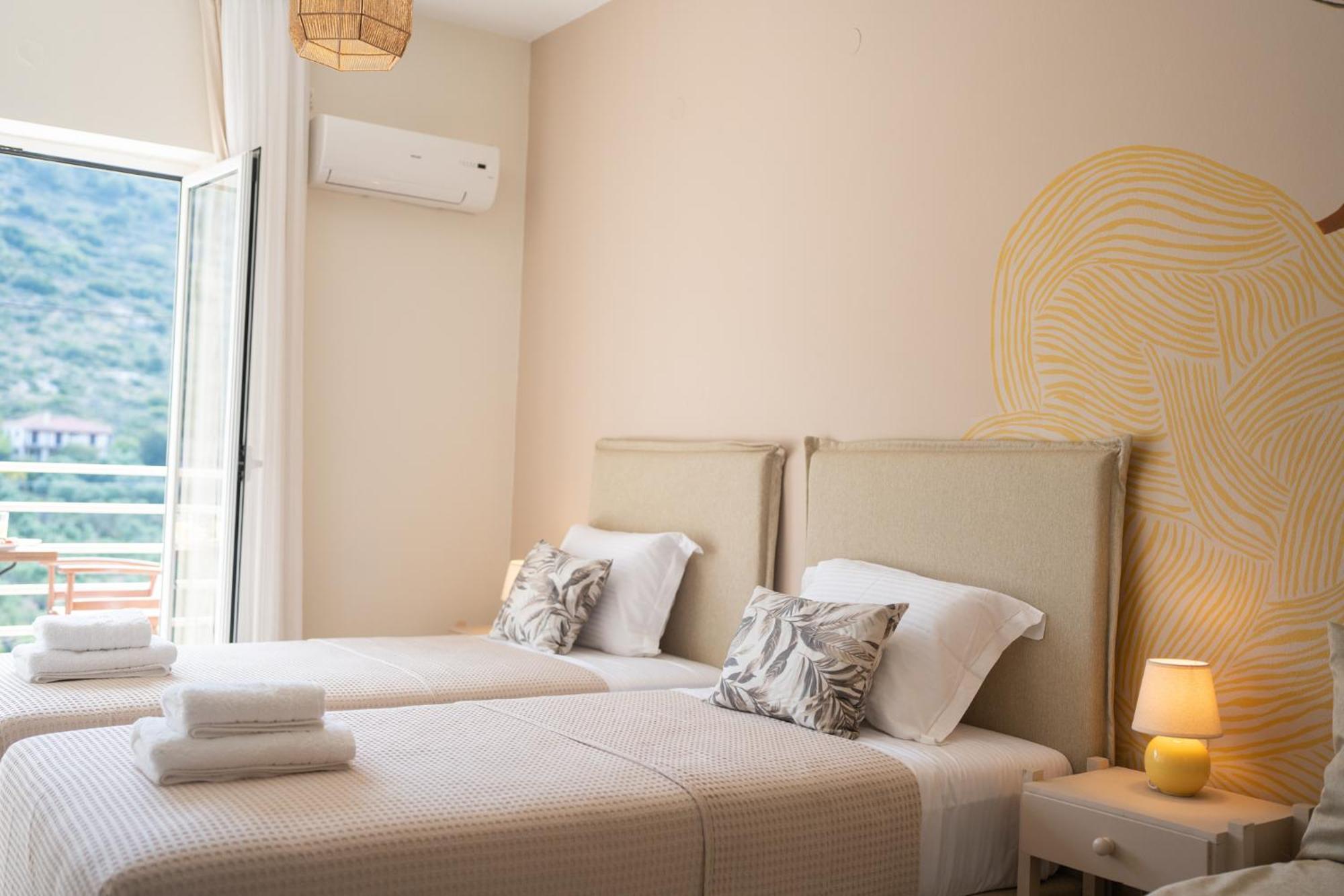 Drita Studios & Apartments Σβορωνάτα Εξωτερικό φωτογραφία