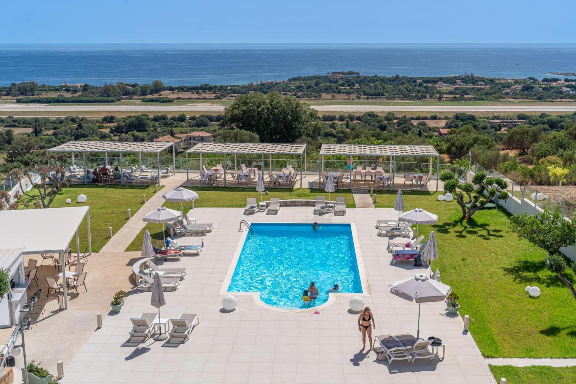 Drita Studios & Apartments Σβορωνάτα Εξωτερικό φωτογραφία