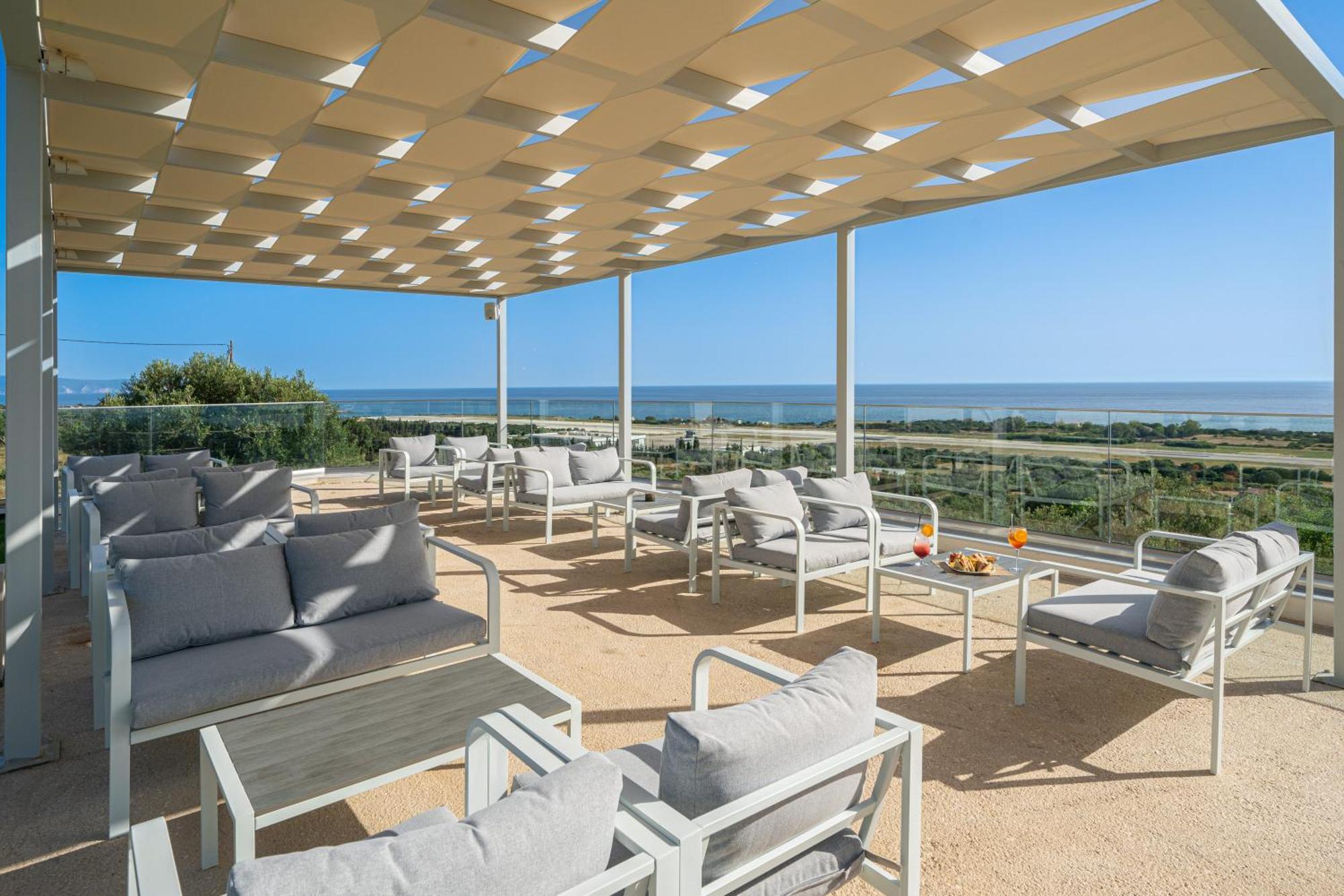Drita Studios & Apartments Σβορωνάτα Εξωτερικό φωτογραφία