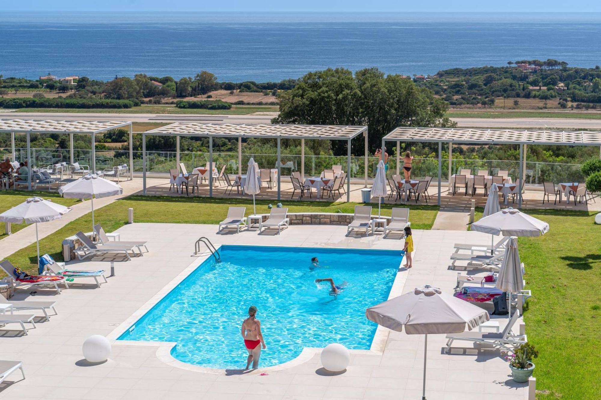 Drita Studios & Apartments Σβορωνάτα Εξωτερικό φωτογραφία