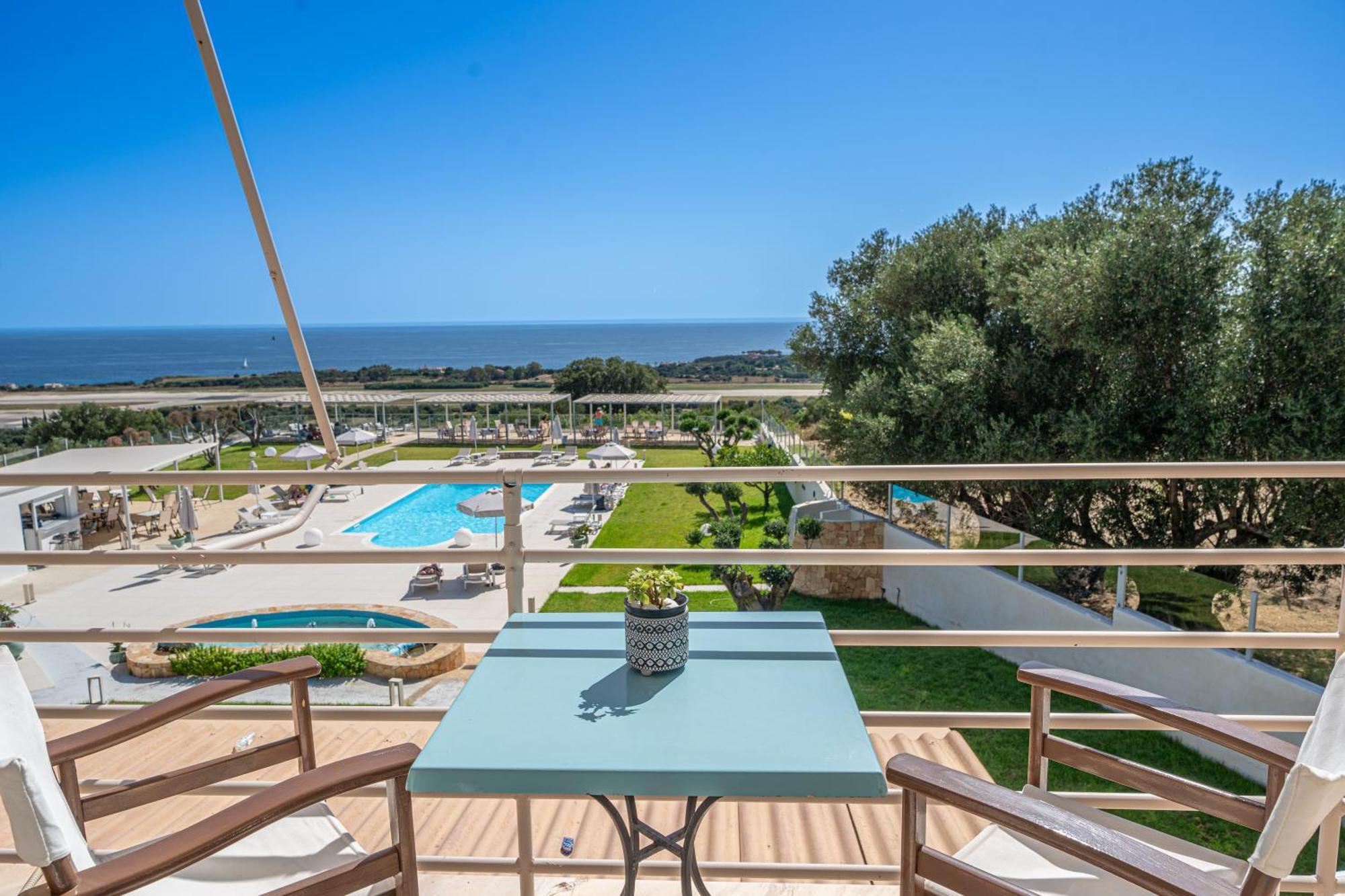 Drita Studios & Apartments Σβορωνάτα Εξωτερικό φωτογραφία