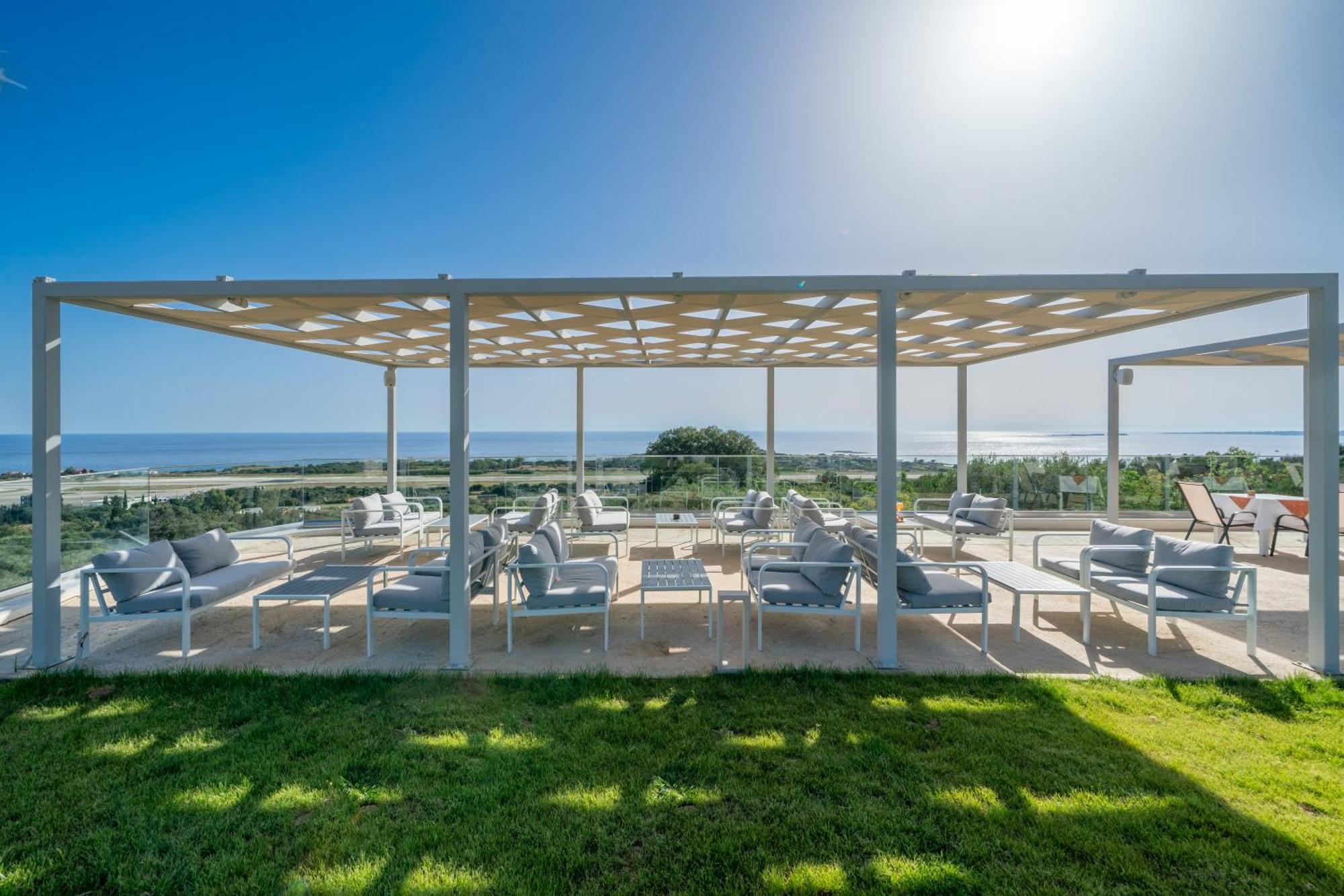Drita Studios & Apartments Σβορωνάτα Εξωτερικό φωτογραφία