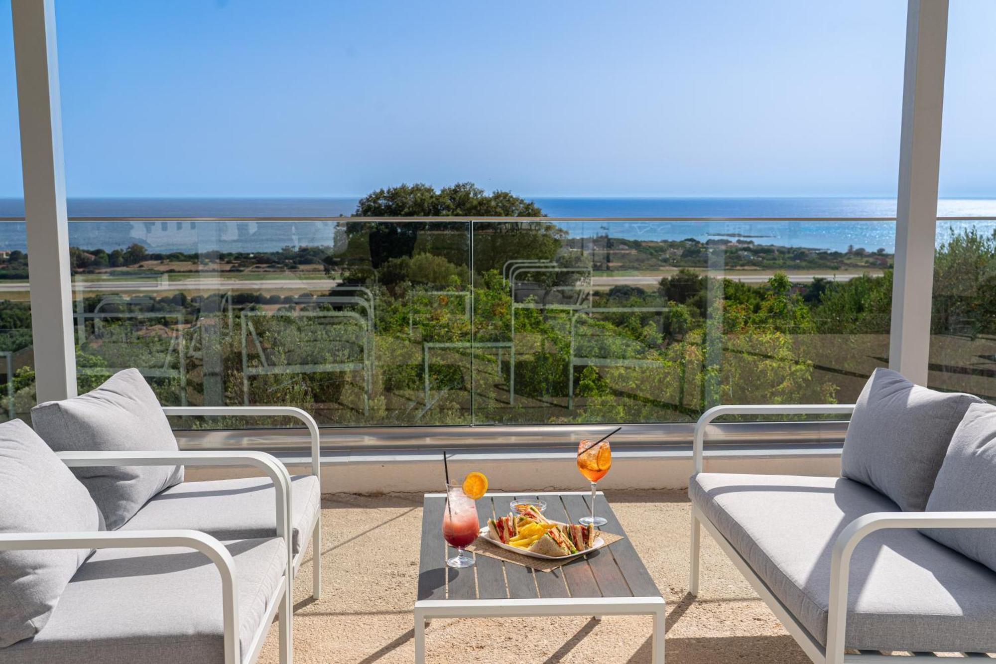 Drita Studios & Apartments Σβορωνάτα Εξωτερικό φωτογραφία