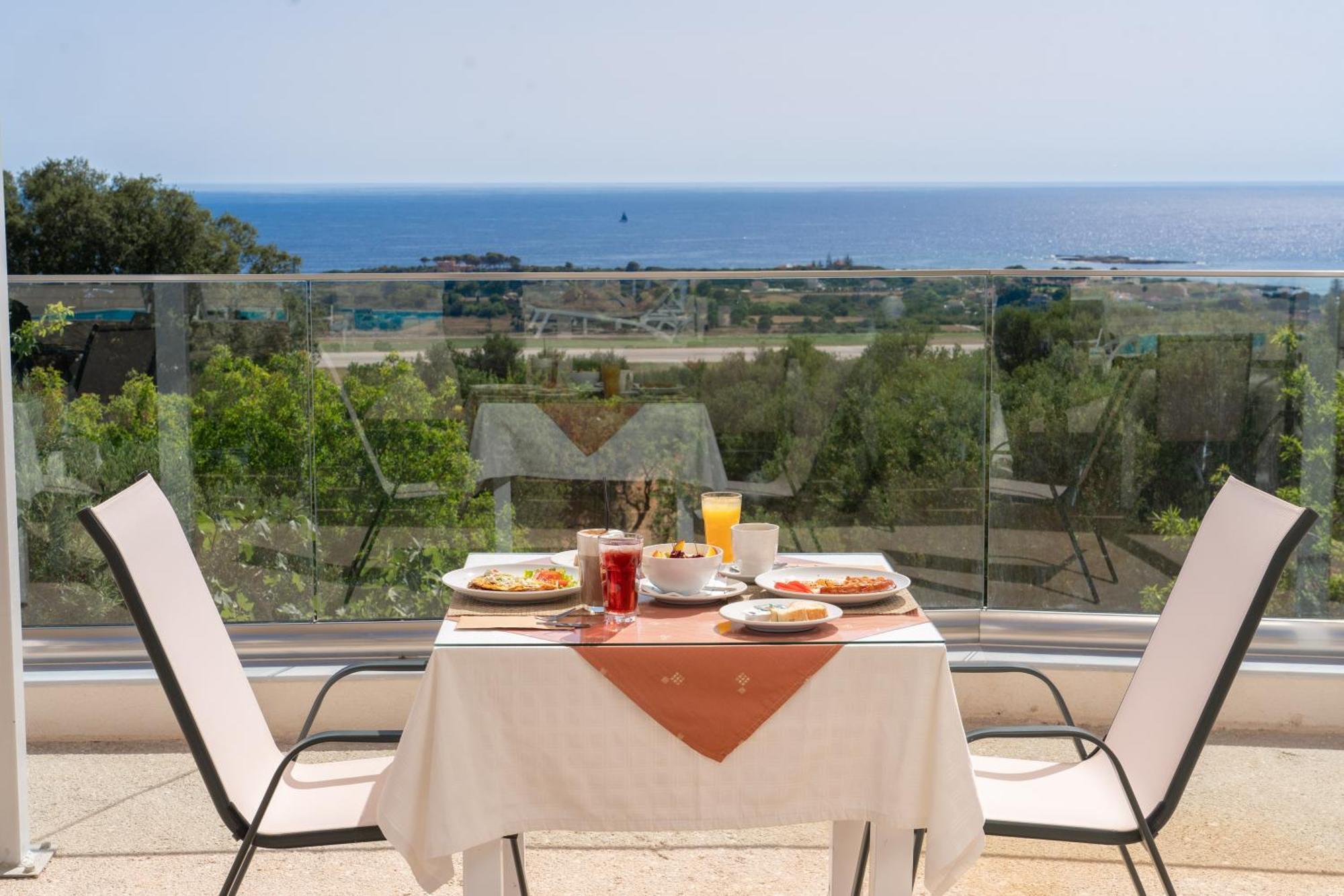 Drita Studios & Apartments Σβορωνάτα Εξωτερικό φωτογραφία