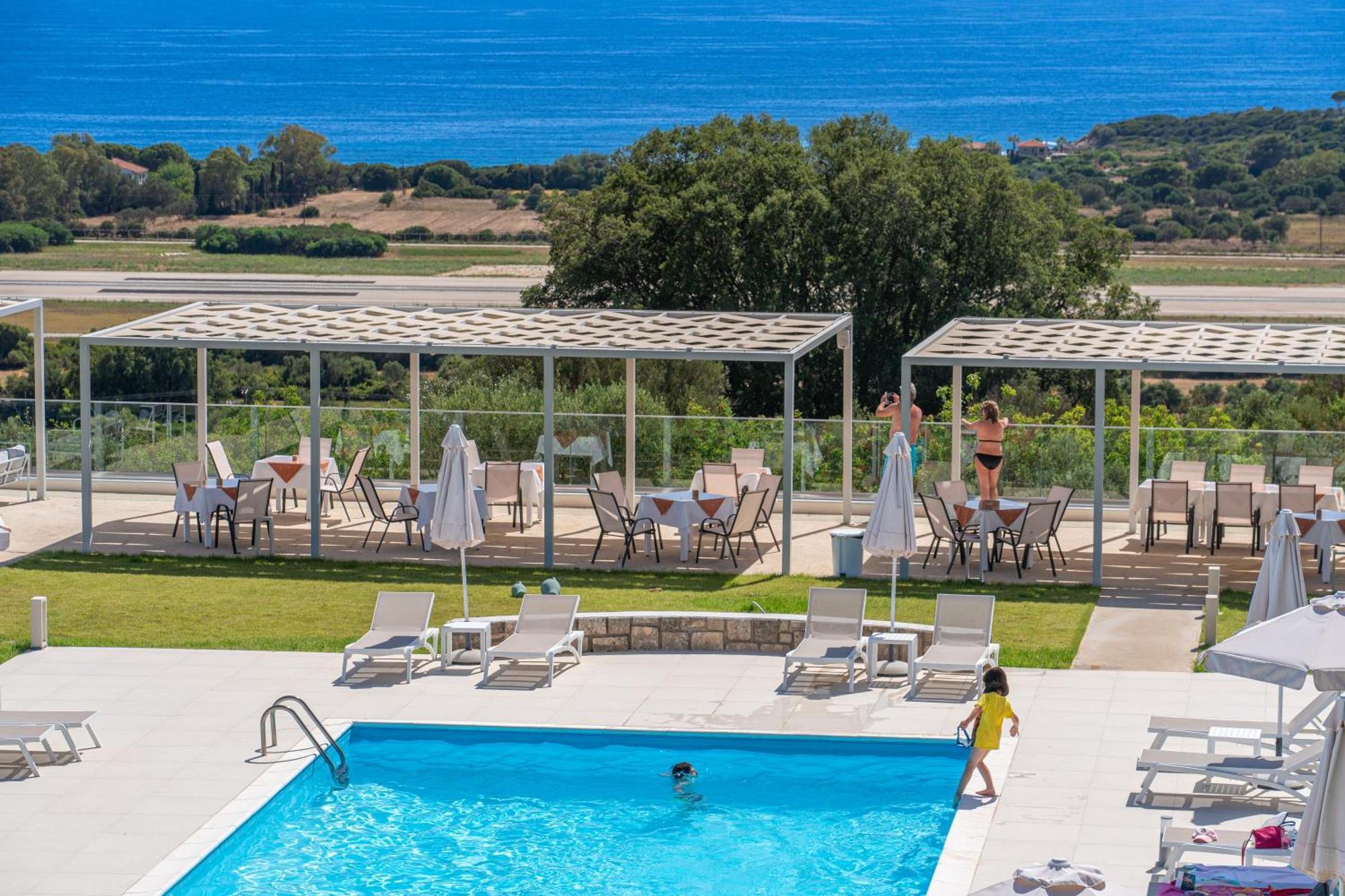 Drita Studios & Apartments Σβορωνάτα Εξωτερικό φωτογραφία