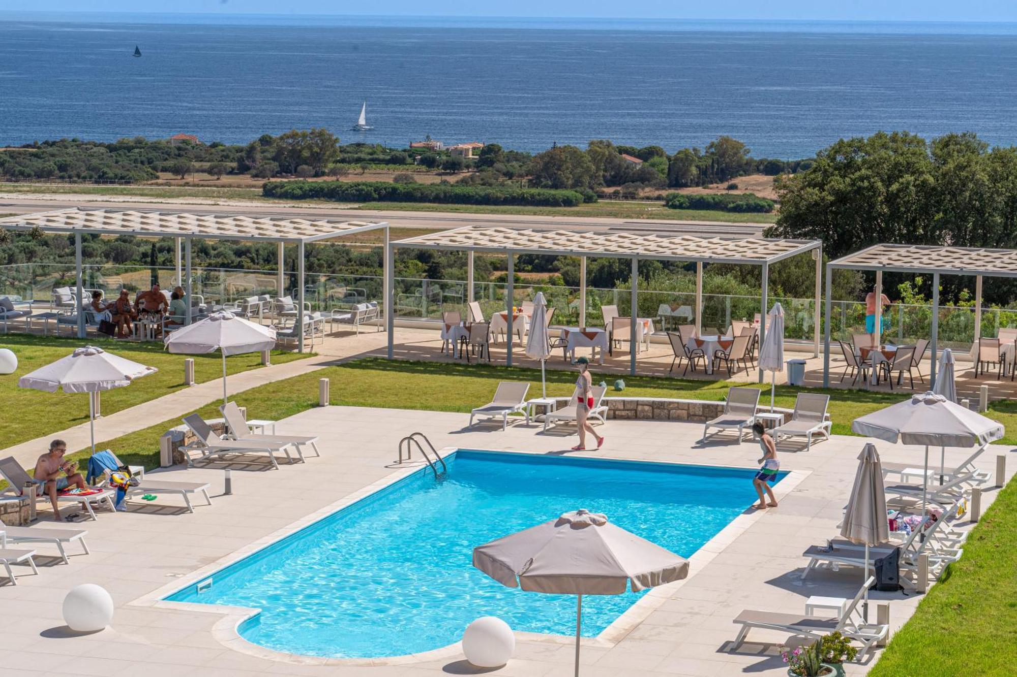 Drita Studios & Apartments Σβορωνάτα Εξωτερικό φωτογραφία