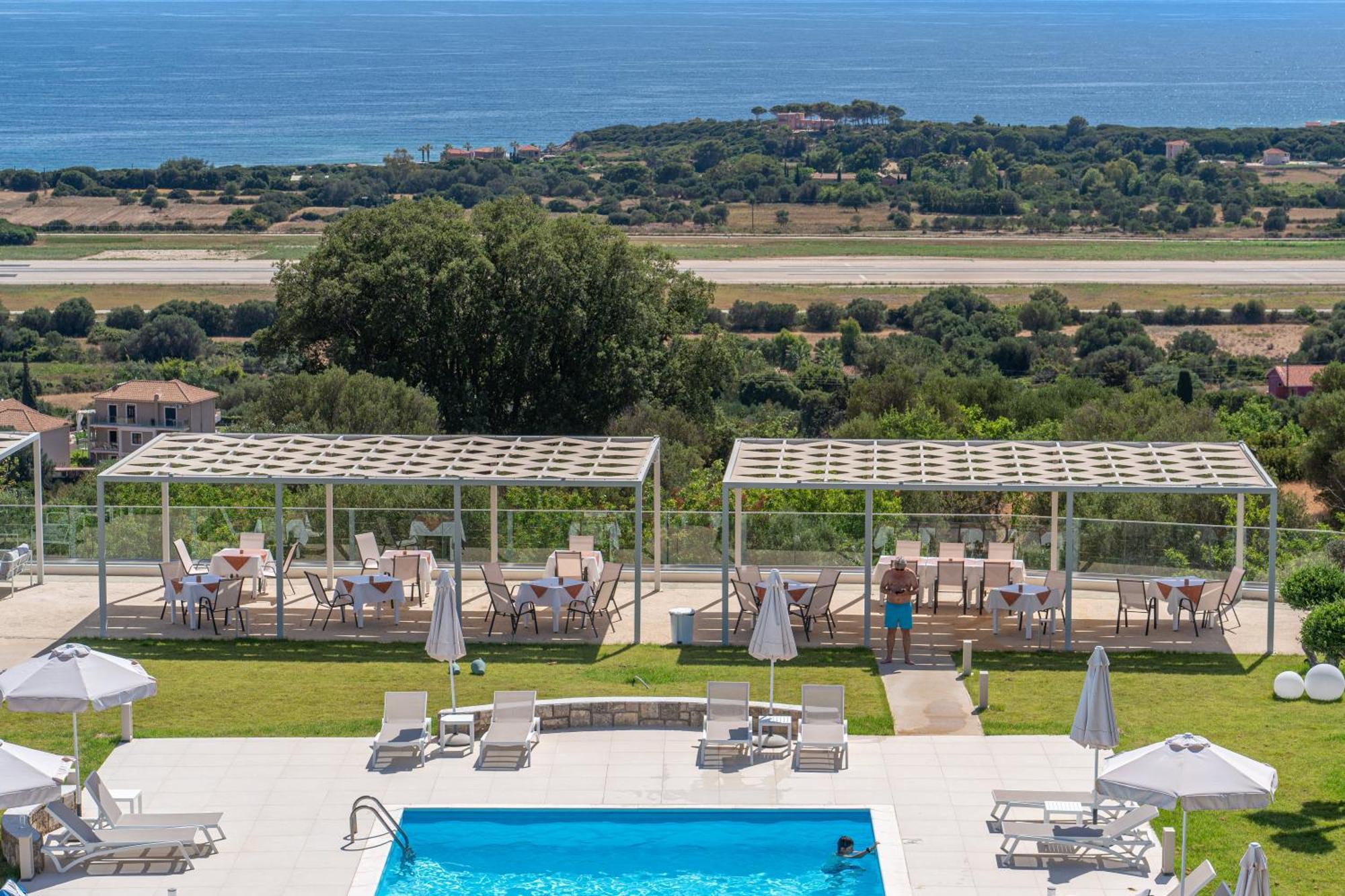 Drita Studios & Apartments Σβορωνάτα Εξωτερικό φωτογραφία